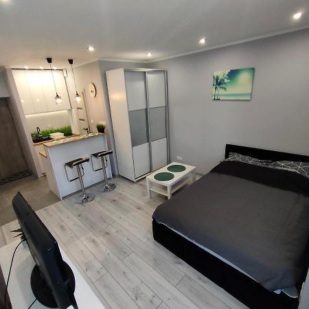 Apartament Abrahama 46 - Gdynia Centrum Extérieur photo