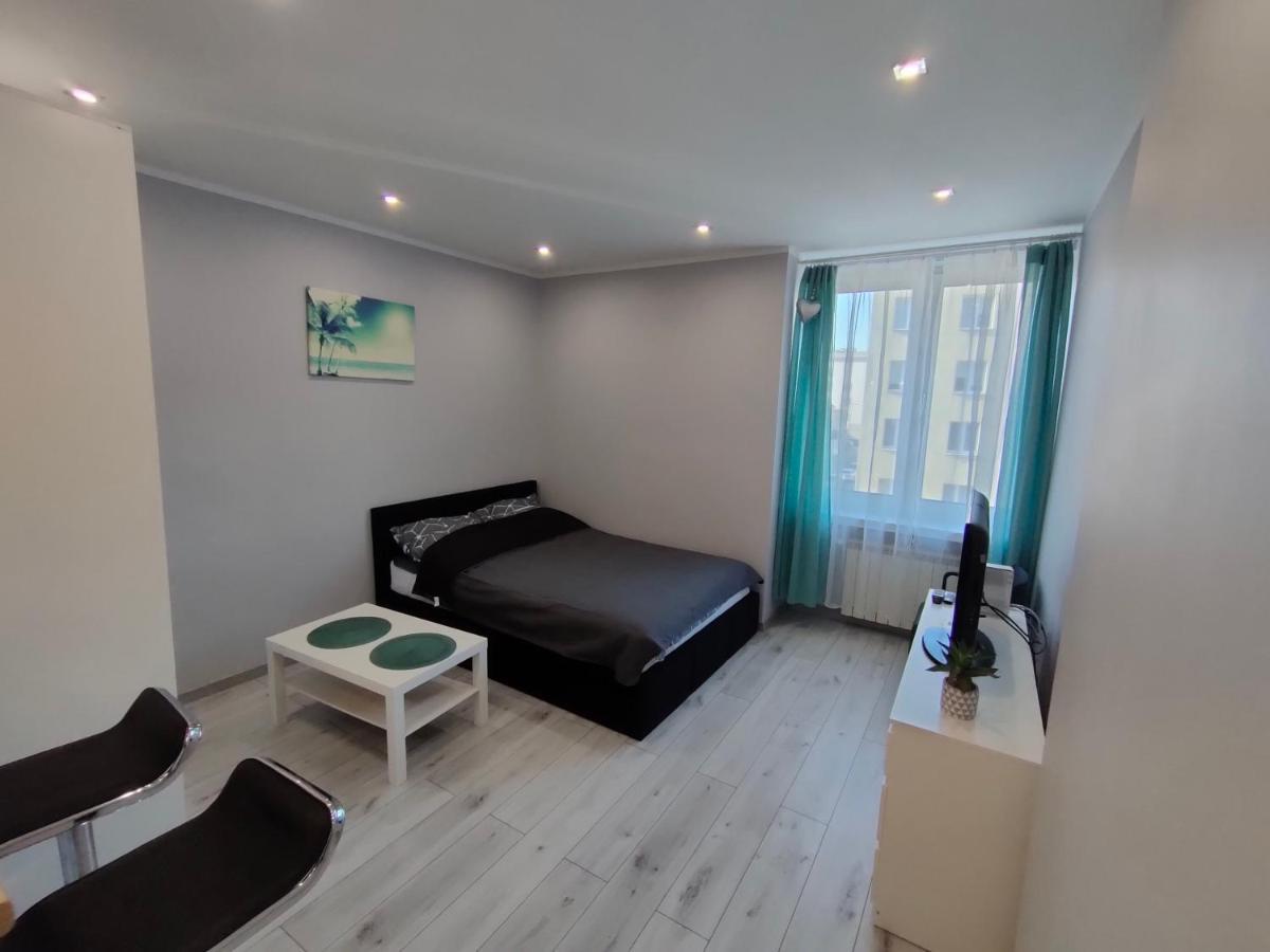 Apartament Abrahama 46 - Gdynia Centrum Extérieur photo