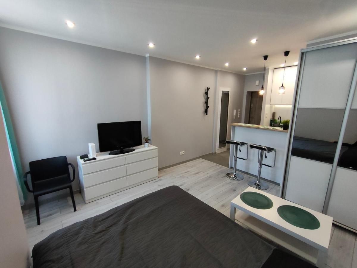 Apartament Abrahama 46 - Gdynia Centrum Extérieur photo